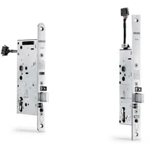 GEZE SecuLogic Motorschloss IQ LOCK EL9235-SET