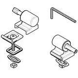 Laufen Pro Scharnier H8926550000001 für WC-Sitz
