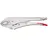 Knipex Gripzange 41 04 300