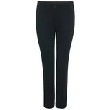 Marc Cain Essentials Damen Hose +E8123J24, Schwarz (Black 900), 42 (5) - 42