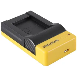PATONA Slim micro-USB Ladegerät für Sony NP-BX1