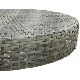 vidaXL Gartenbar-Set 5-tlg. Grau