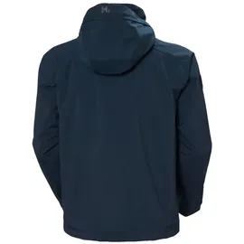 HELLY HANSEN HP Racing Lifaloft Jacke Marineblau S