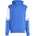 Blau/Weiß 3XL