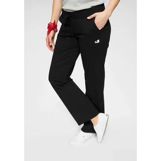 Ocean Sportswear Jogginghose »Comfort Fit«, - in großen Größen Gr. 52 N-Gr, schwarz, , 11676322-52 N-Gr