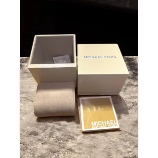 Original Michael Kors Uhren Aufbewarungsbox Neu