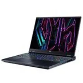Acer Predator Helios 16 16'' Intel Core i7-13700HX 16 GB RAM 1 TB SSD NVIDIA GeForce RTX 4060 Windows 11 schwarz
