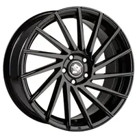 Ultra Wheels UA9 Storm 8,5 x 19 5 x 112 ET30 MB66,5 Schwarz