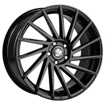 Ultra Wheels UA9 Storm 8,5 x 19 5 x 112 ET30 MB66,5 Schwarz