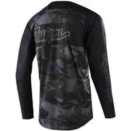 Troy Lee Designs Jersey SE Pro Air S Grau