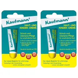 Kaufmanns Haut U. Kindercreme