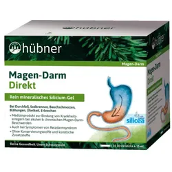 Hübner Magen-Darm Direkt Sticks (30St)