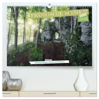 Calvendo Fränkische Schweiz – Zwischen Burgen, Höhlen und Wäldern