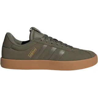VL Court 3.0 Olive Strata / Olive Strata / Gold Metallic 41 1/3