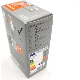 LEDVANCE LED-Lampe 4058075778450 9 W E27 RGBW