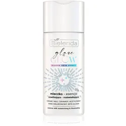 Bielenda GLAZE & GLOW Essenz für die Haut für hydratisierte und strahlende Haut 120 ml