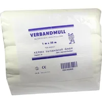 KERMA Verbandstoff GmbH Verbandmull 1 x 20 m