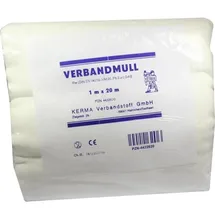 KERMA Verbandstoff GmbH Verbandmull 1 x 20 m