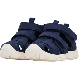 hummel Velcro Sandalen Navy Peony 20