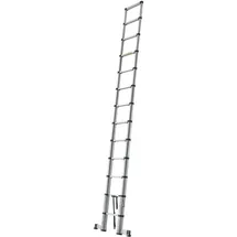 Technocraft Alu Sicherheits Teleskop-Anstellleiter