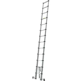 Technocraft Alu Sicherheits Teleskop-Anstellleiter