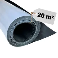 hanse syntec systems HSS EPDM Dachfolie EasyStick 20 m2