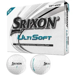 Srixon UltiSoft Golfball 12er