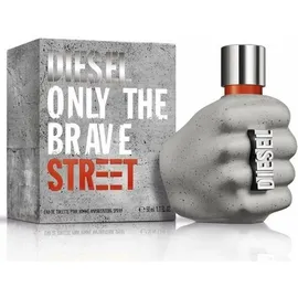 Diesel Only the Brave Street Eau de Toilette 50 ml