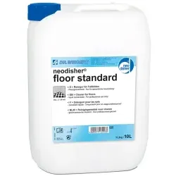 Dr. Weigert neodisher floor standard Reinigungsmittel 323230 , 10 Liter - Kanister