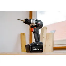 Metabo BS 18 BL inkl. 1 x 4,0 Ah + Tasche