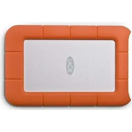 LaCie Rugged Mini 2 TB USB 3.2 Orange/Silber 9000298