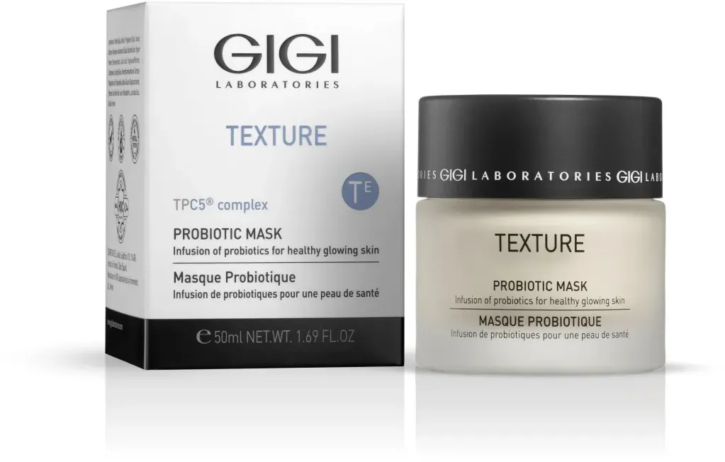 Gigi Texture Probiotic Mask 50ml