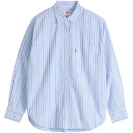 Levi's Jeansbluse HARLIE BOYFRIEND SHIRT Blau M
