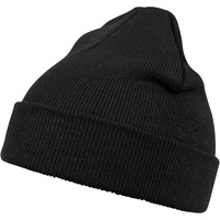 MSTRDS Beanie Schwarz,