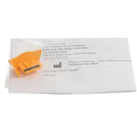 Physio Control 1 Stück Original Lithiumbatterie Physio Control Defibrillator Lifepak CR Plus/ Express - 11403-000002