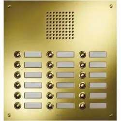 ELCOM UP-Türstation TMG-15/3