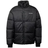 Pegador Winterjacke 'PICARD' - Schwarz,Weiß - M
