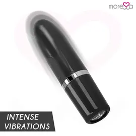Moressa - Ivy Vibrator Stimulator Reise Schwarz kompakt
