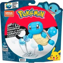 MEGA BRANDS GYH00 MEGA CONSTRUX Pokémon Schiggy