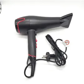 Rowenta Motion Dry schwarz/pink