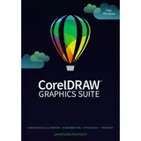 Corel Draw Graphics Suite 365, 2024, Windows/Mac, Box-Pack, Vollversion, deutsch