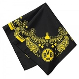 BVB Borussia Dortmund BVB 2466634, Herren Bandana, schwarz/gelb, one size