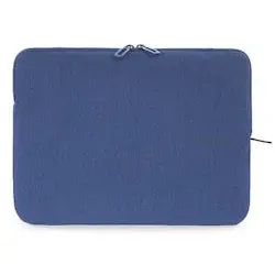 Tucano Melange Notebooktasche Sleeve für Laptops 15.6" / MacBook Pro 16" blau