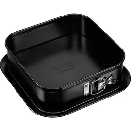 Kaiser Inspiration Springform quadratisch 24 x 24 cm mit Haube