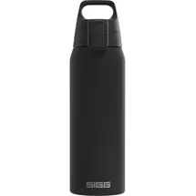 Sigg Thermosflasche schwarz 0,75 l