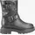 Lüke Schuhe MORENA NERA, Stiefeletten in Schwarz, Damen 38 - 38