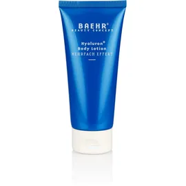 BAEHR BEAUTY CONCEPT Hyaluron+ Body Lotion 100 ml