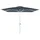 Doppler Alu Expert Teleskop 300 x 300 cm Anthrazit
