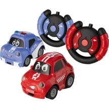 REVELL RC-Auto My little Police Chase CH RTR grau (24592)