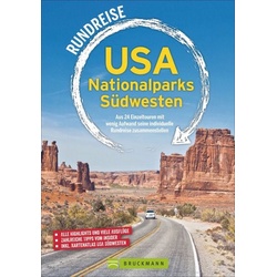 Rundreise USA Nationalparks Südwesten